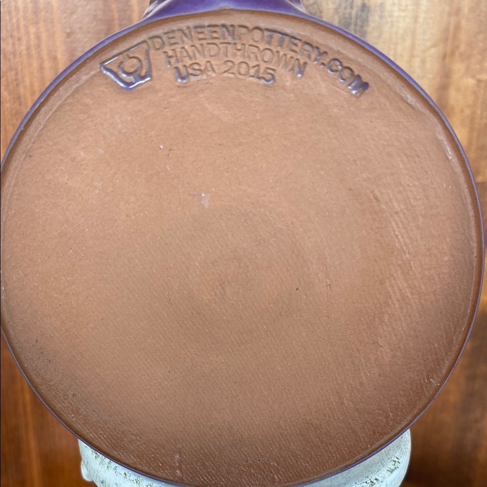 EC stoneware mugs - Picture 4 of 7